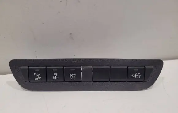 Peugeot 2008 I Child safety switch 00161050451