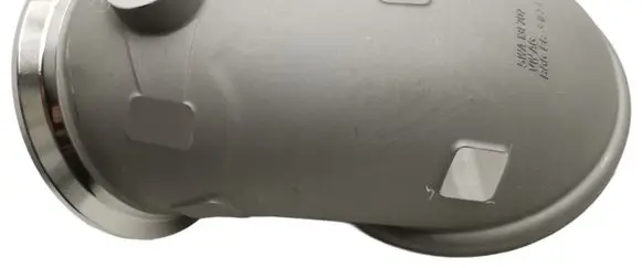 Volkswagen T-Roc Intake manifold 5WA131707