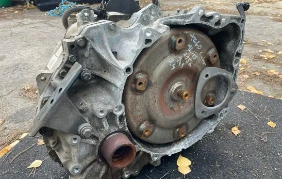 Volvo XC60 Automatic gearbox 1285176 TF80SC