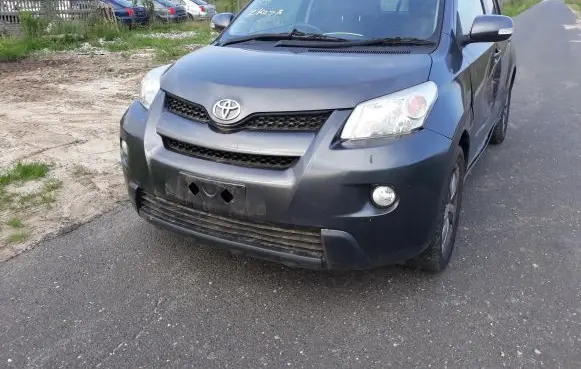 Toyota Urban Cruiser (XP110) Front piece kit 