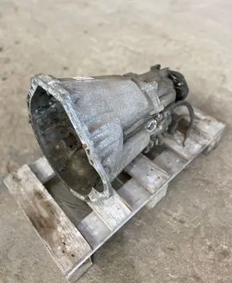 Mercedes-Benz C W203 Manual 5 speed gearbox 2032609700 716628