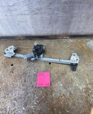 Citroen C3 Front door window regulator with motor 