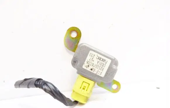 Mazda 323 F Airbag deployment crash/impact sensor B25D57KC0A