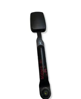 Renault Scenic III - Grand scenic III Front seatbelt buckle 3213