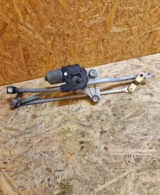Volvo XC60 Front wiper linkage and motor 3397021530 1424737170 1397220668