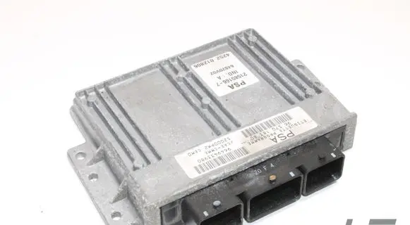 Citroen C2 Engine control unit/module 9657018380 9649433980