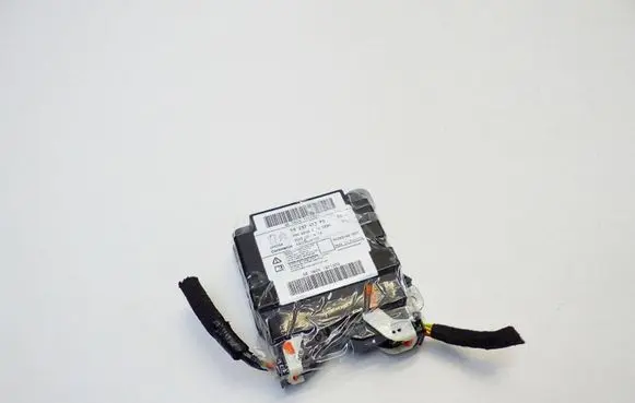 Peugeot 2008 II Airbag control unit/module 9823741380
