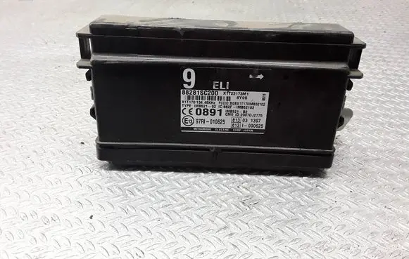 Subaru Forester SH Immobilizer control unit/module 88281SC200