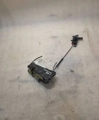 Volkswagen Sharan Front door lock 93BG220A20DD