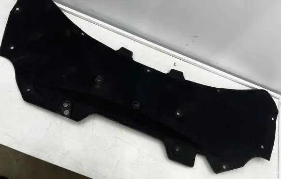Nissan Qashqai Engine bonnet/hood sound/heat insulation 658404EA0A