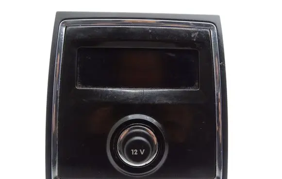 Skoda Superb B6 (3T) Screen/display/small screen 3T0919201