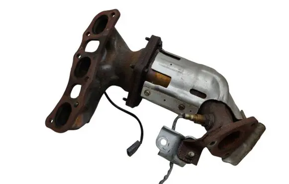 Nissan Murano Z52 Catalyst/FAP/DPF particulate filter 
