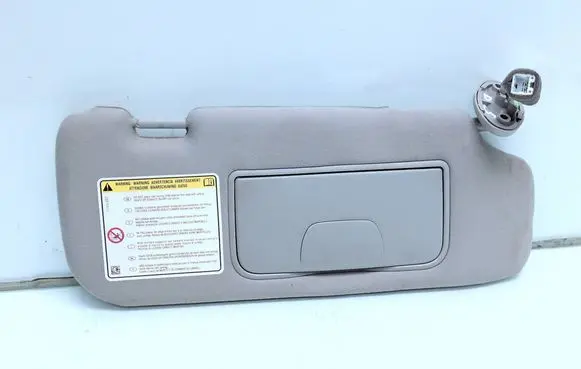 Chevrolet Captiva Sun visor 13505283