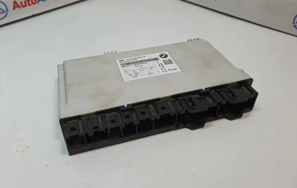 Seat control module