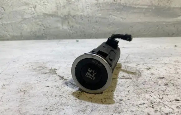 Dodge Challenger Engine start stop button switch 68185801AA NL14175007CE T00Z32034D0623