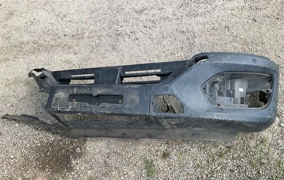 Iveco Daily 6th gen Front bumper