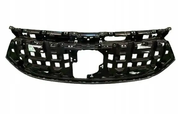 Mercedes-Benz EQB Front bumper upper radiator grill A2438880000
