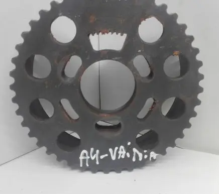 Camshaft pulley/ VANOS