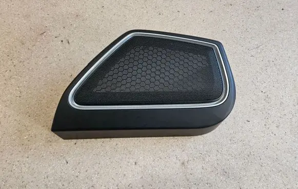 Porsche Panamera (971) Front door speaker cover trim 971035143B