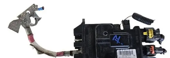 Other control units/modules