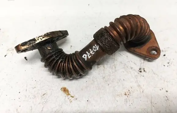 Volkswagen PASSAT B5.5 EGR valve line/pipe/hose 028131521AD