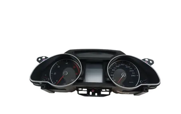 Audi A5 8T 8F Speedometer (instrument cluster) 8T0920930D