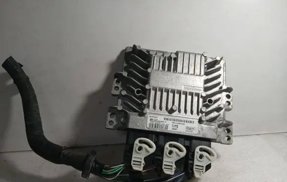 Ford C-MAX I Engine control unit/module 5WS40582ET 7M5112A650AUE