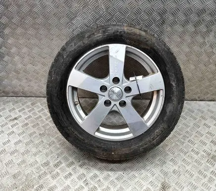 R16 alloy rim