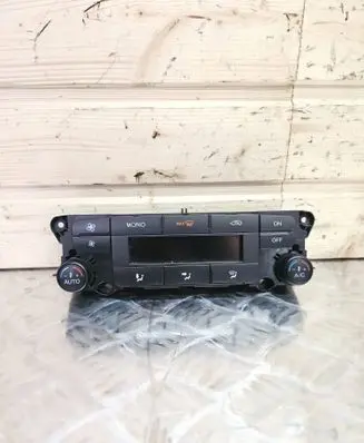 Ford S-MAX Climate control unit BM2T18C612AD 0259A