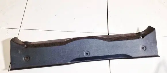 Peugeot 207 Other trunk/boot trim element 9654130977 mp6169