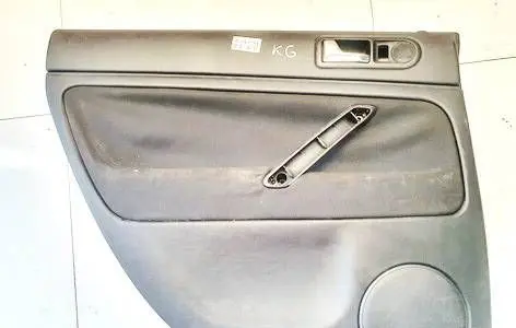 Volkswagen PASSAT B5 Rear door card panel trim 3b0868473a