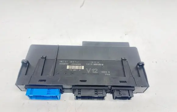 BMW 5 GT F07 Comfort/convenience module 9267470 53253B702 4336593939