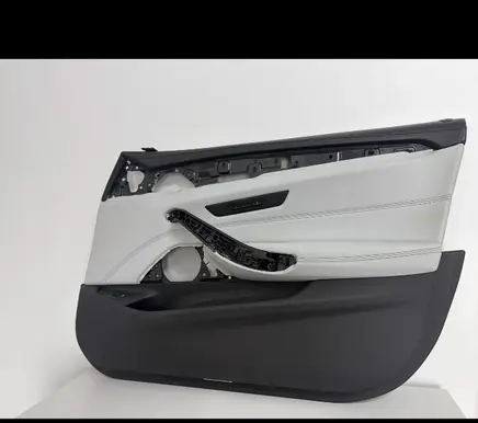 BMW M5 F90 Front door card panel trim 6826749 9327029