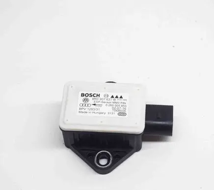 Audi Q5 SQ5 Acceleration sensor 0265005853 8R0907637B