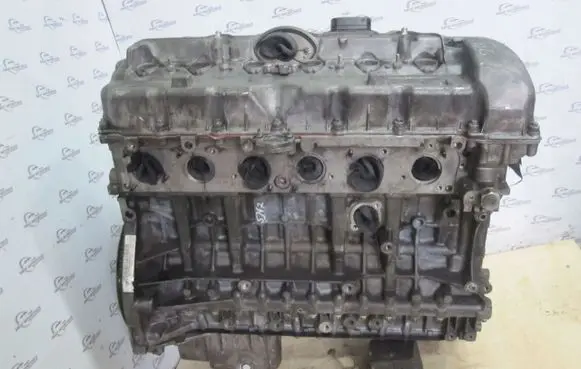 BMW 5 E60 E61 Engine N52B25 N52B25AF 218KM
