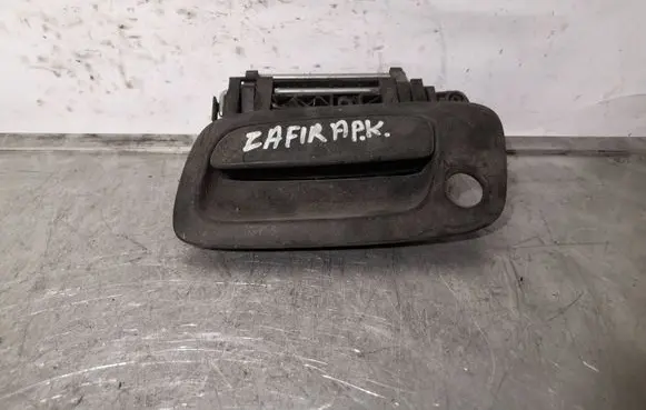 Opel Astra G Front door exterior handle GM712