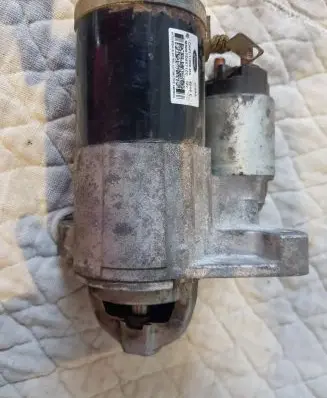 Ford Mustang V Starter motor CK4T11000DA M000TD5571ZC