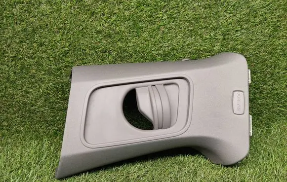 Porsche Panamera (970) (B) pillar trim (top) 97055542700 97055570300