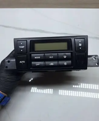 Climate control unit