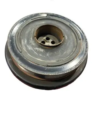 BMW X3 F25 Crankshaft pulley 13981110