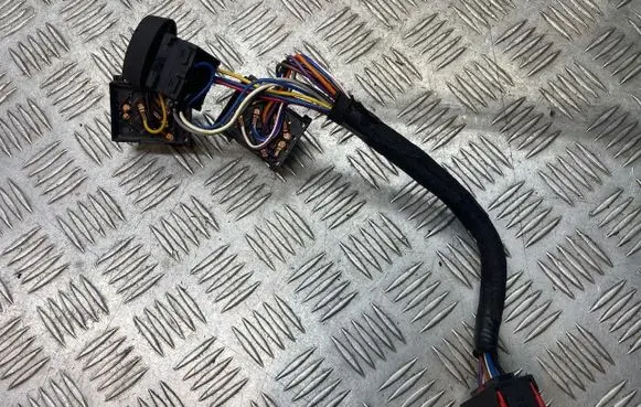 Citroen C5 Seat control switch 944552800 21092004 11961078