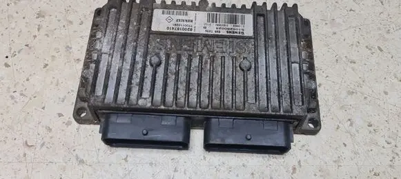 Renault Scenic I Gearbox control unit/module 8200167410 S105280024 7700110261