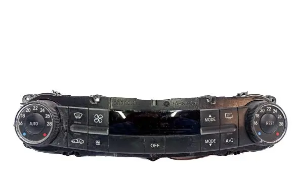 Mercedes-Benz CLS C219 Climate control unit 2198302885 0011307 10070818
