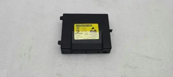 BMW 7 E65 E66 Central console control unit 6989994