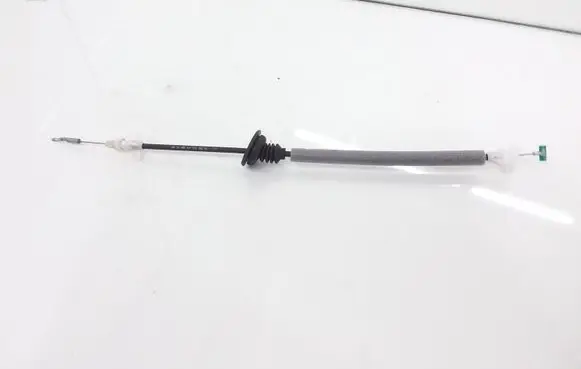 Rear door cable line