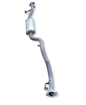 Nissan Qashqai Middle muffler/silencer 203004EA5A