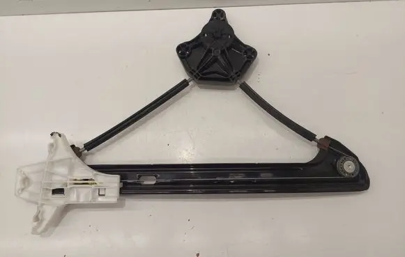 Volkswagen Golf VII Rear door window regulator with motor 5G4839462C 122287