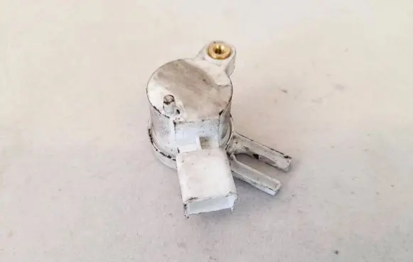 Clutch pedal sensor