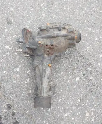 Toyota RAV 4 (XA20) Front differential 020827