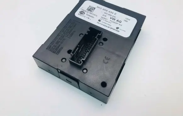 Volkswagen Golf VI Keyless (KESSY) go control unit/module 5K0959434E